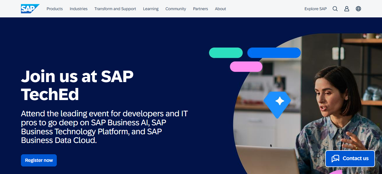 SAP Ariba Supply Chain Finance