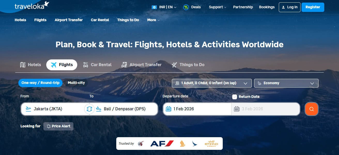 Traveloka
