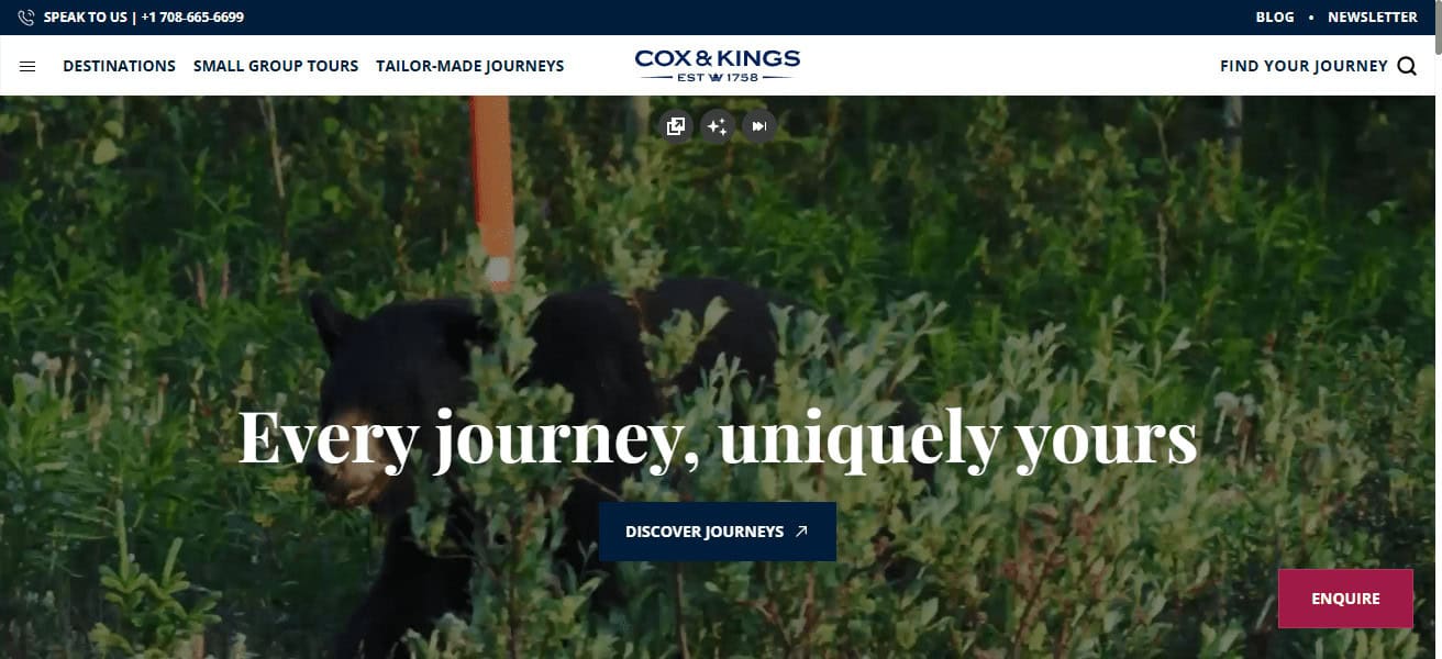 Cox & Kings