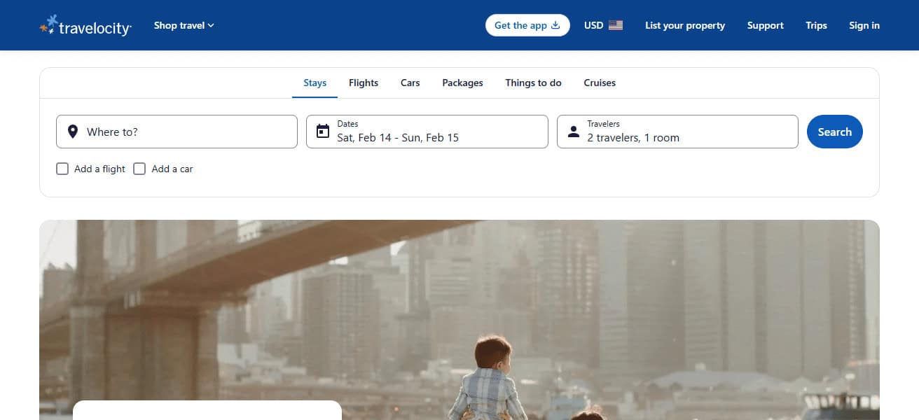 Travelocity