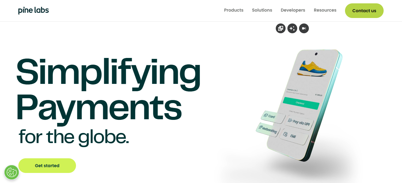 Pine Labs EMI Solutions