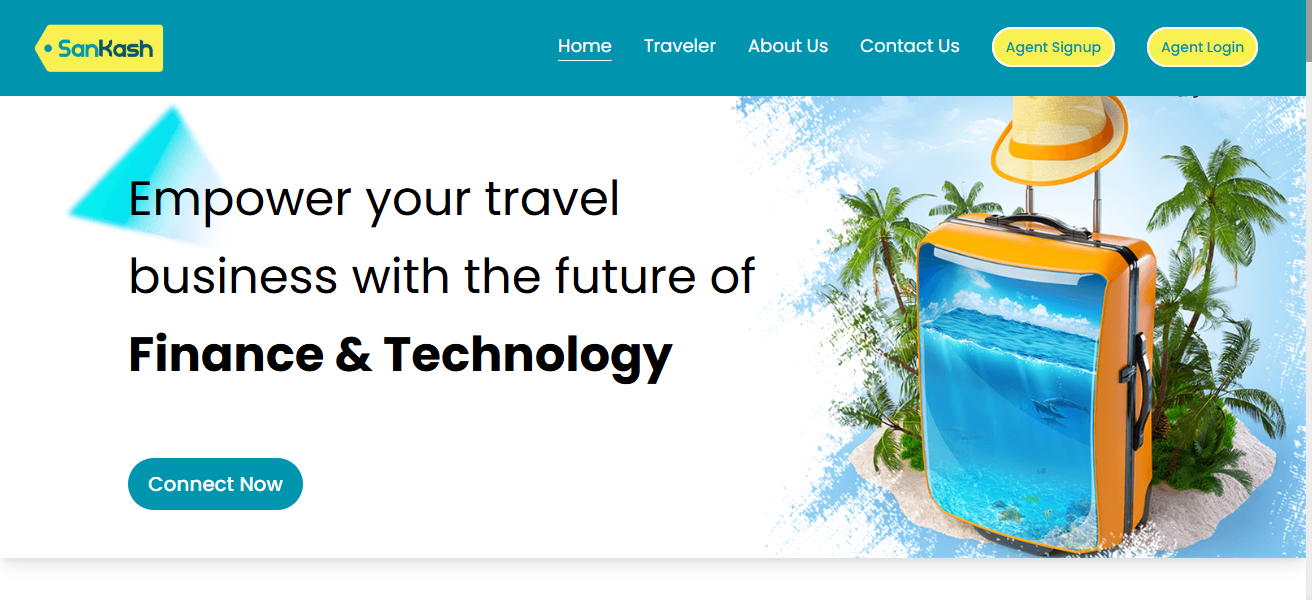 Sankash Travel Finance