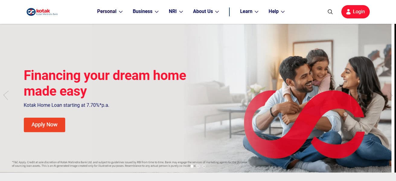 Kotak Mahindra Bank