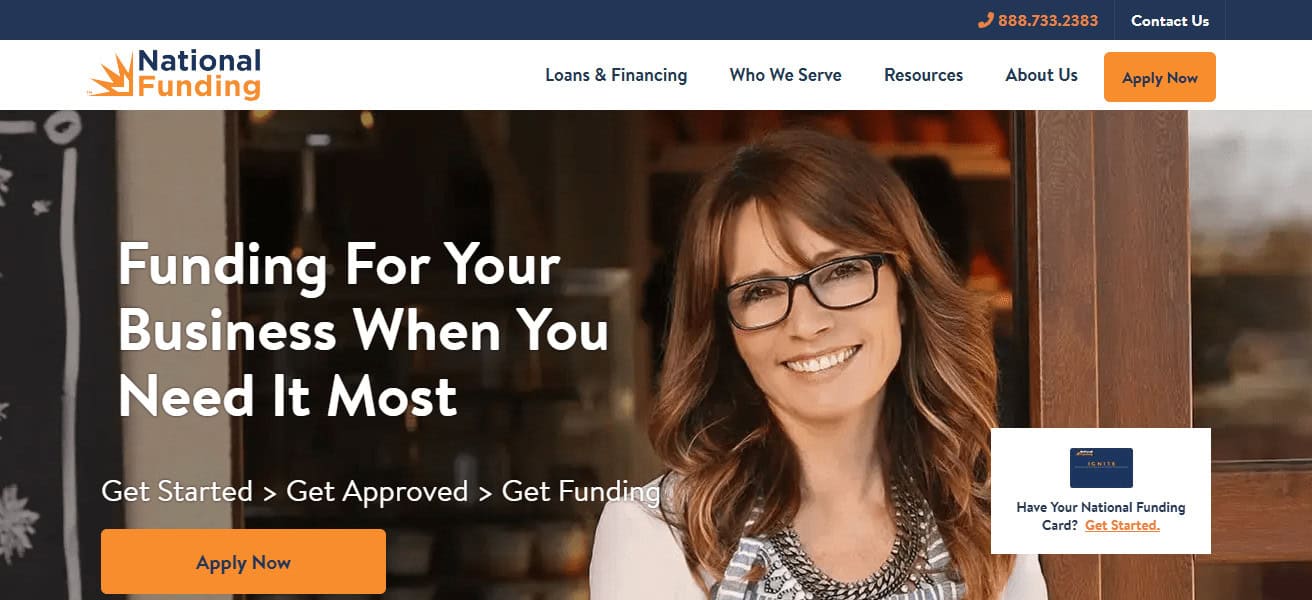 National Funding