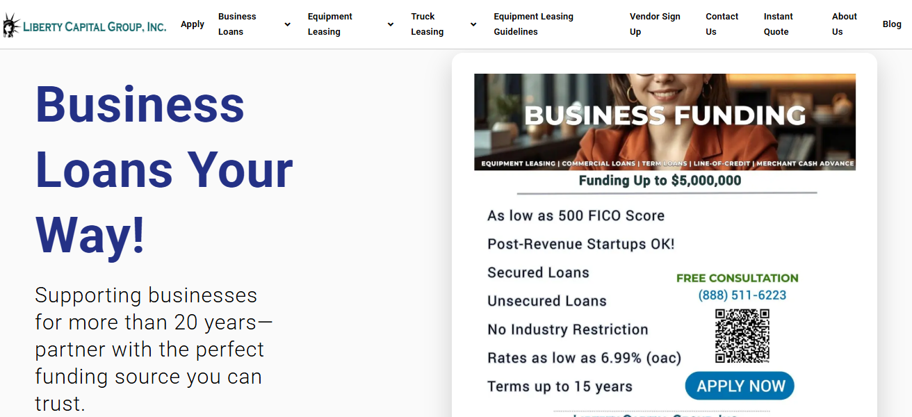 Liberty Capital Group