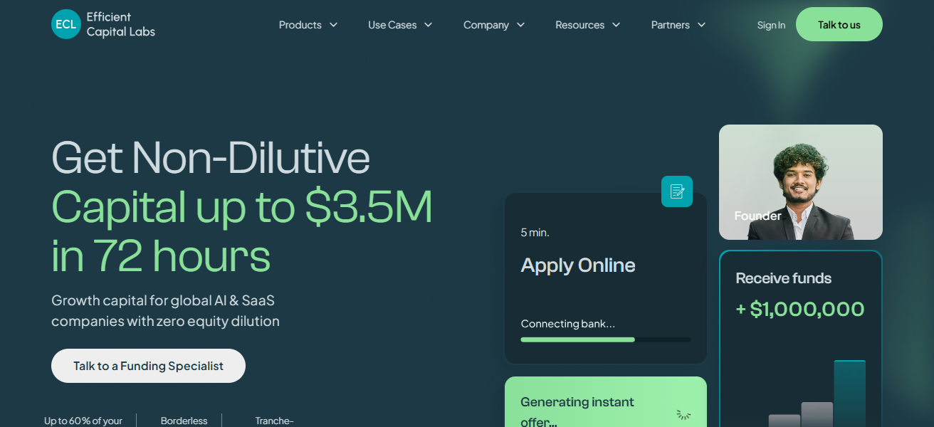 Efficient Capital Labs