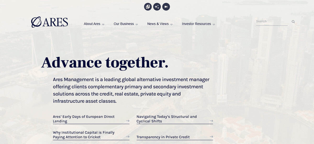 Ares Management