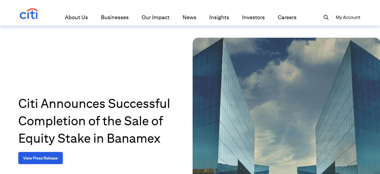 Citibank International
