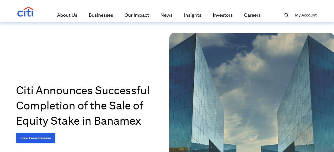 Citibank International