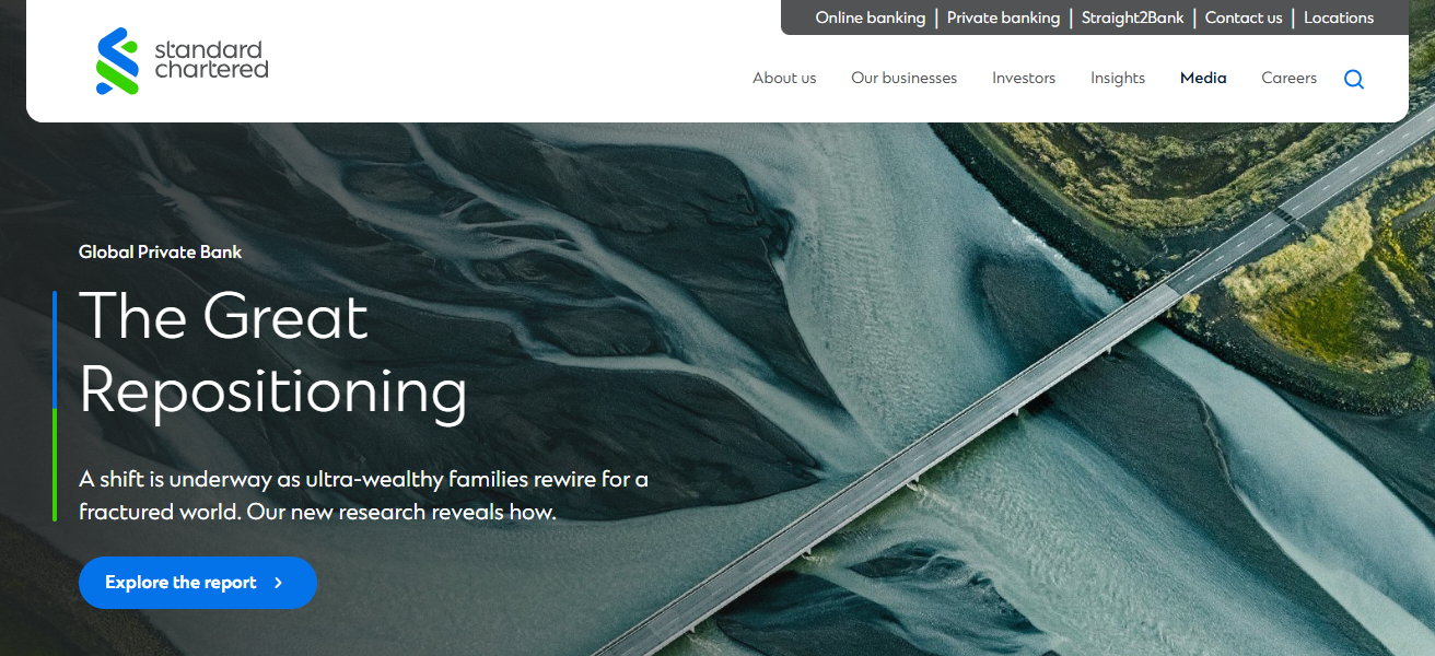 Standard Chartered Bank