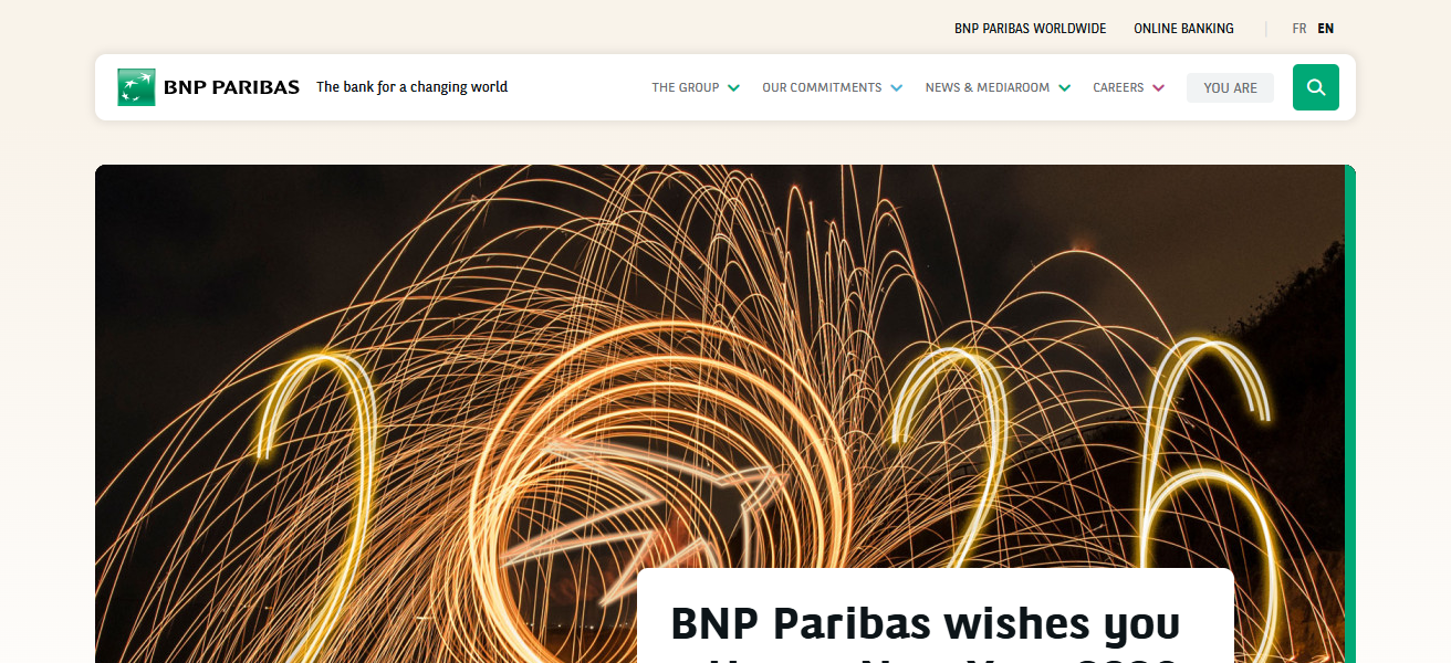 BNP Paribas