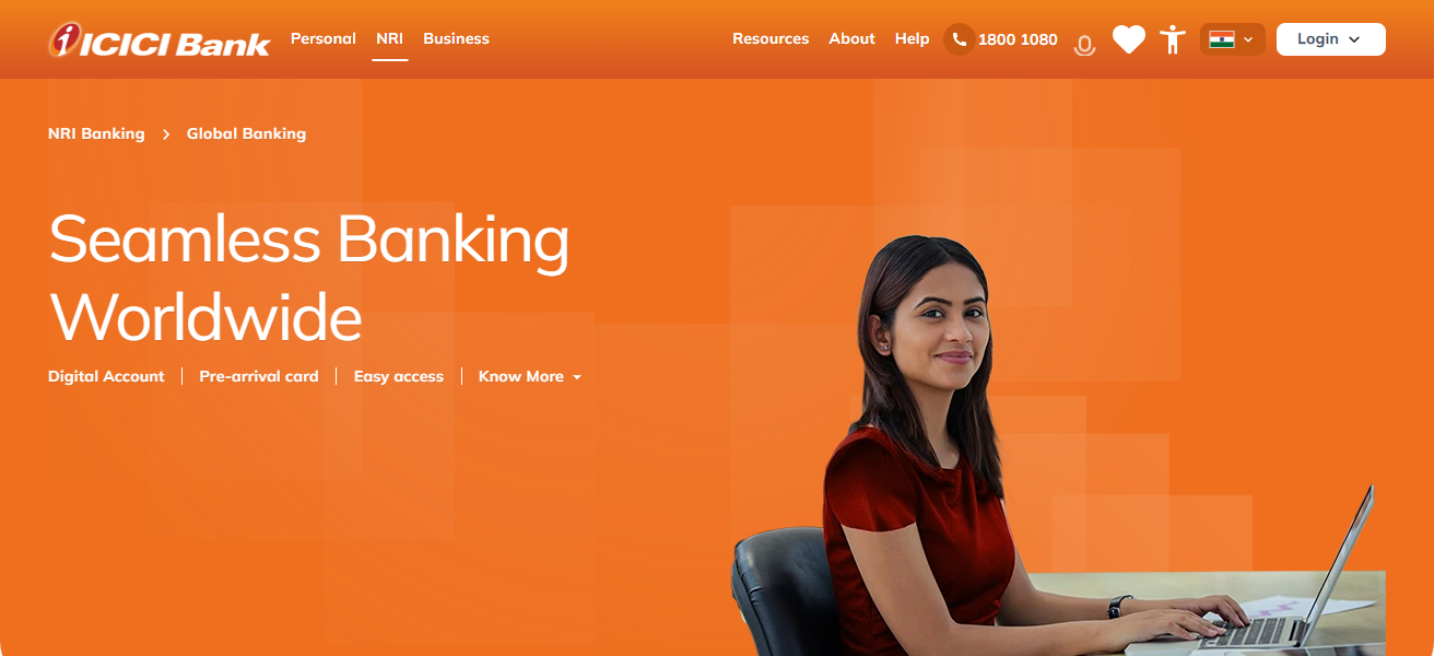 ICICI Bank Global