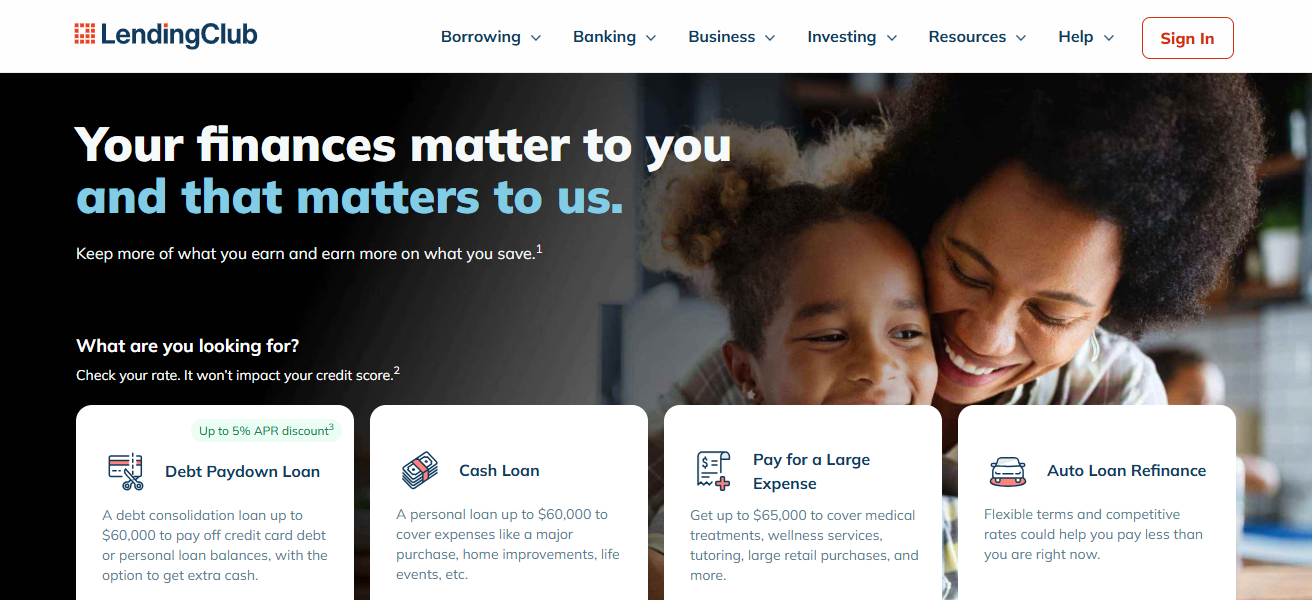 LendingClub