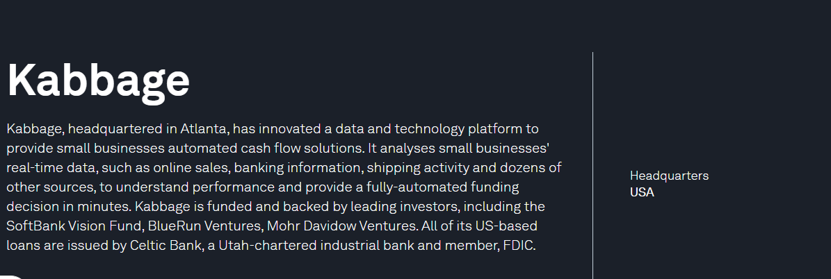 Kabbage