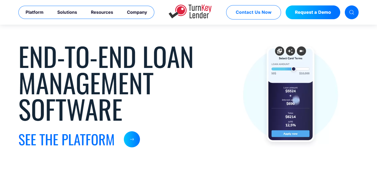 TurnKey Lender