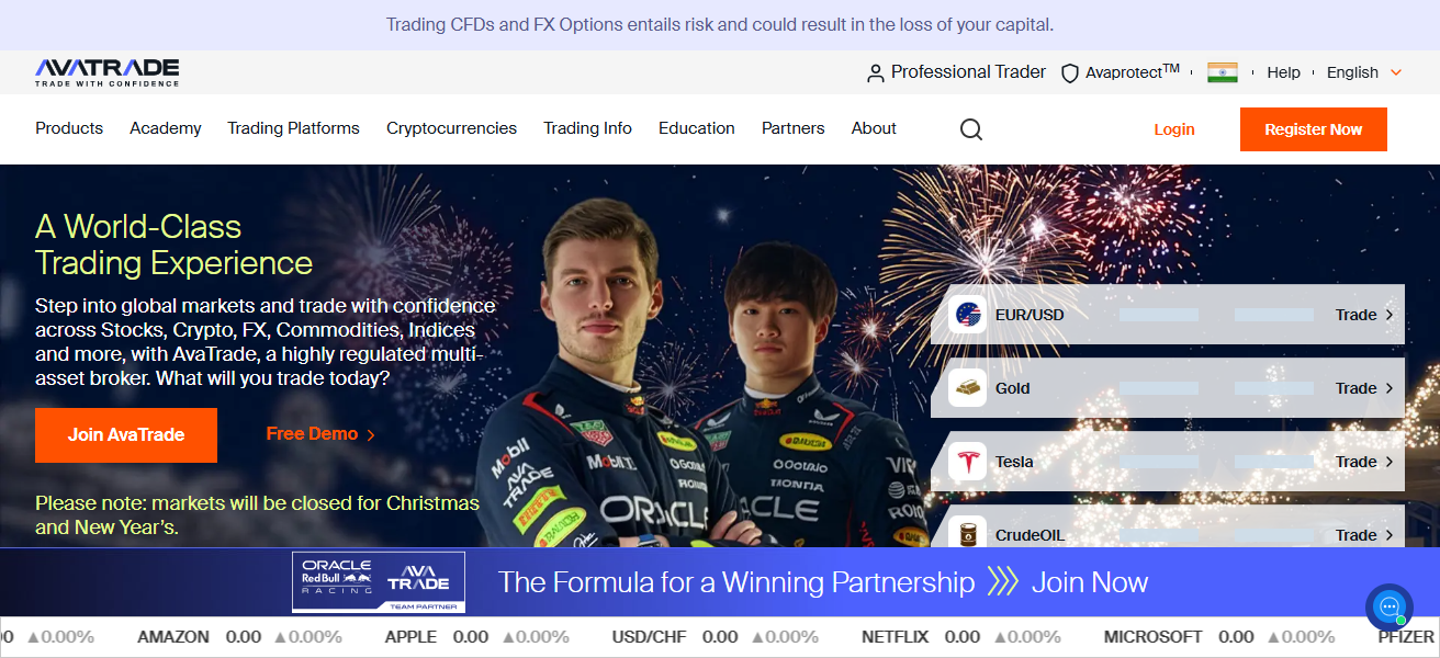 AvaTrade