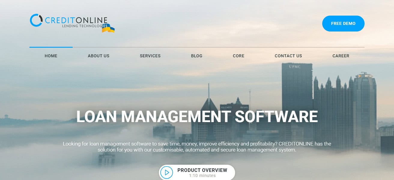 CreditOnline