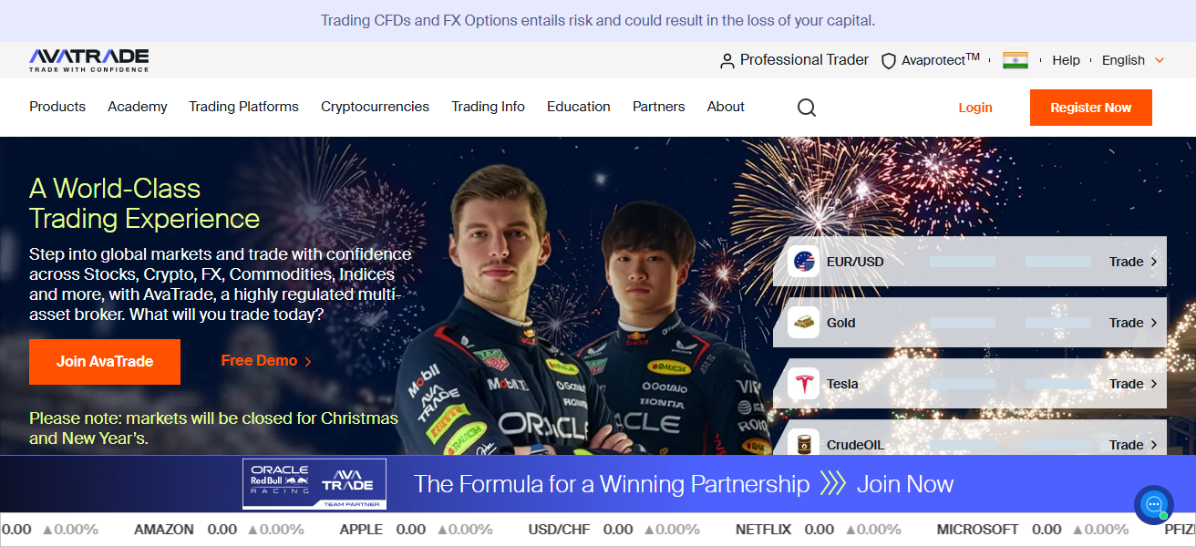 AvaTrade