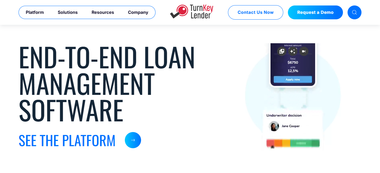 TurnKey Lender