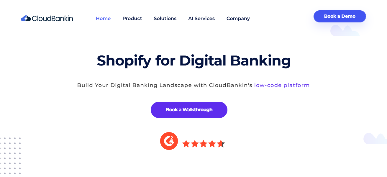 CloudBankin