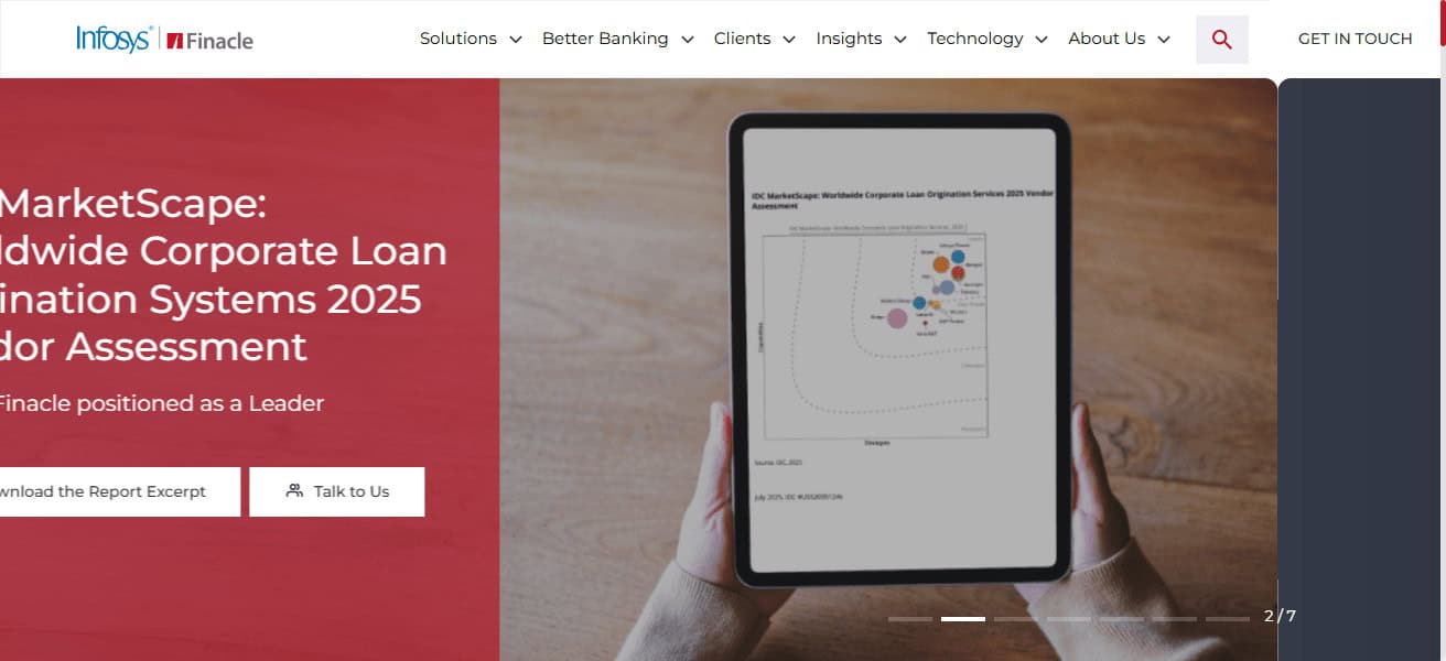 Finacle (Infosys)