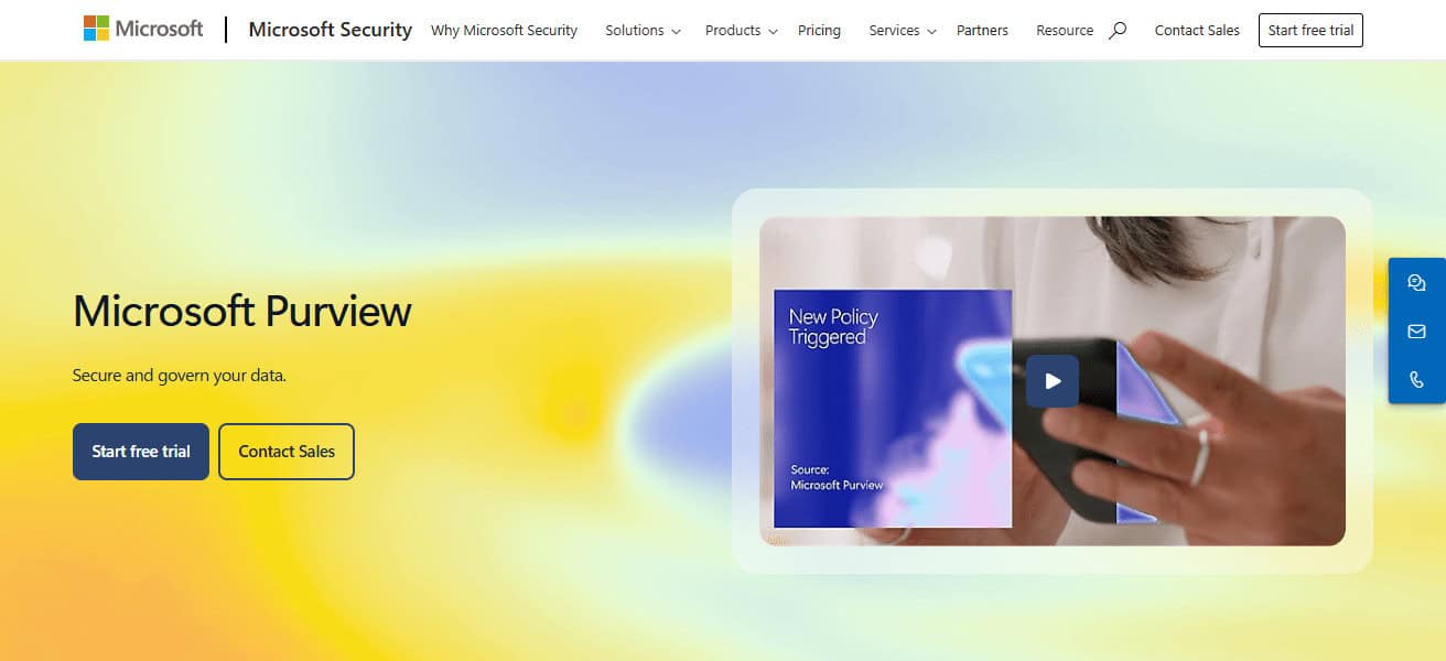 Microsoft Purview