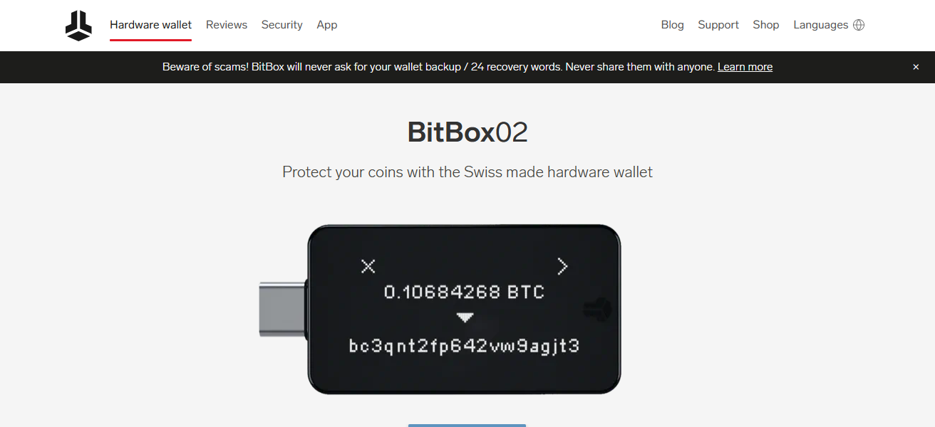 BitBox02