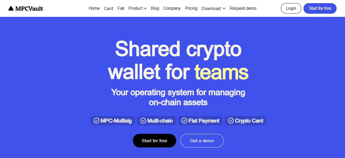 MPCVault