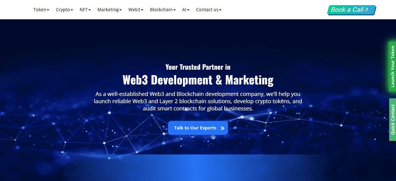 Blockchain App Factory