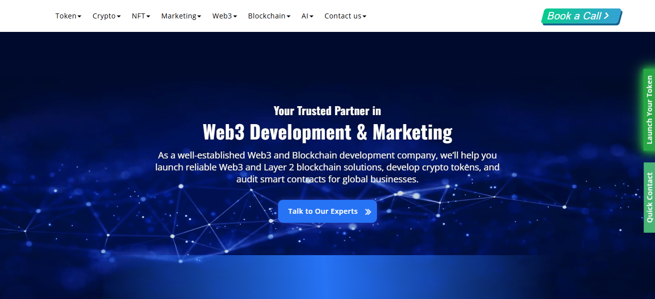 Blockchain App Factory