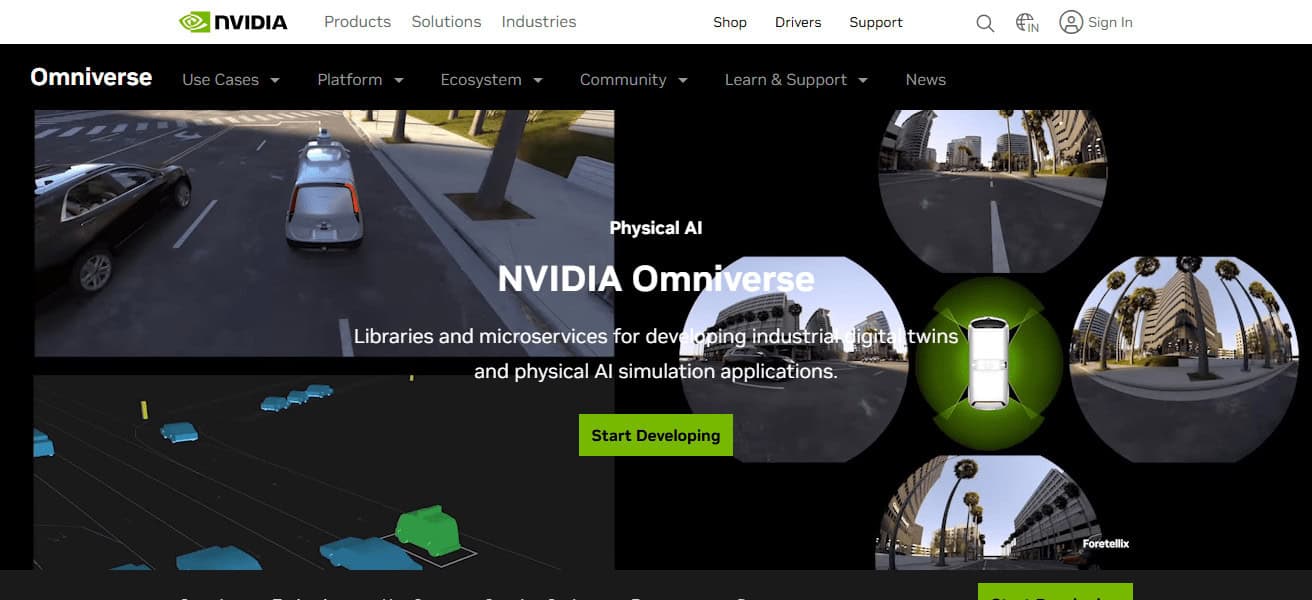 NVIDIA Omniverse