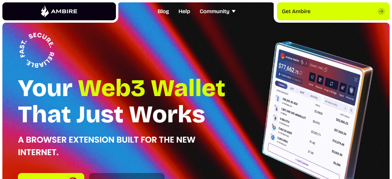 Ambire Wallet