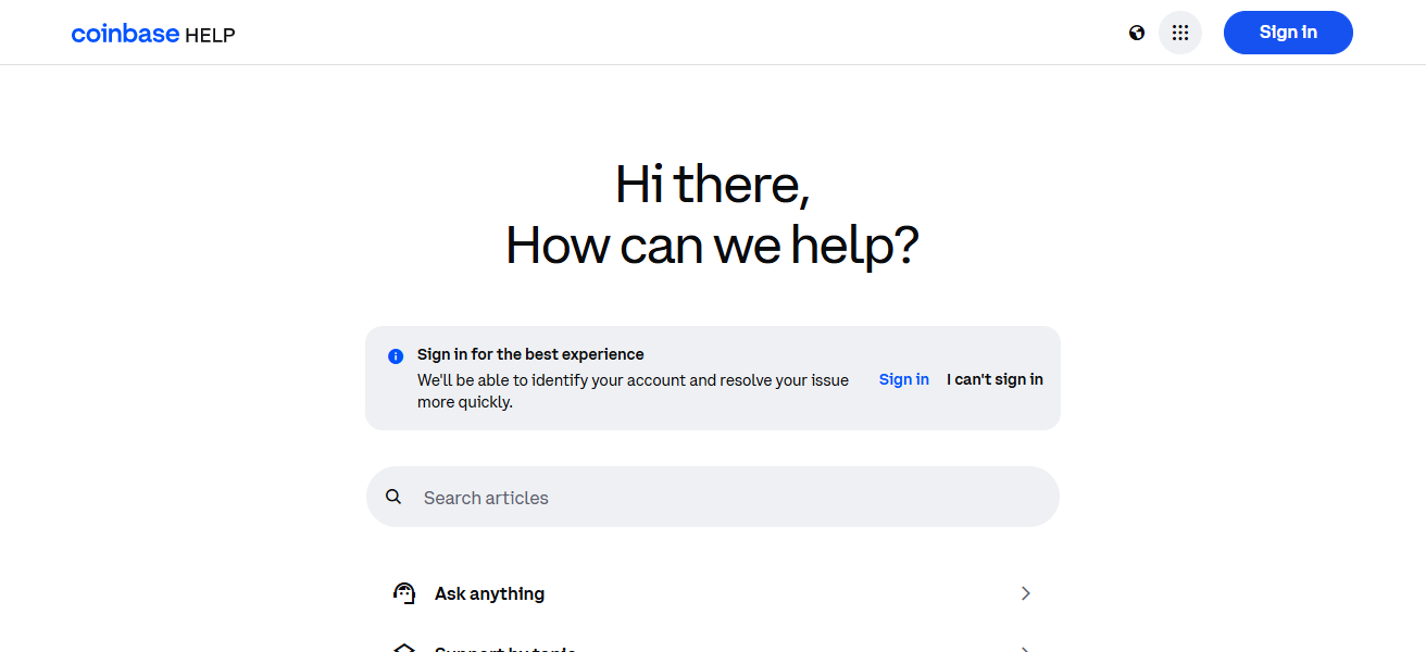 Coinbase Smart Wallet