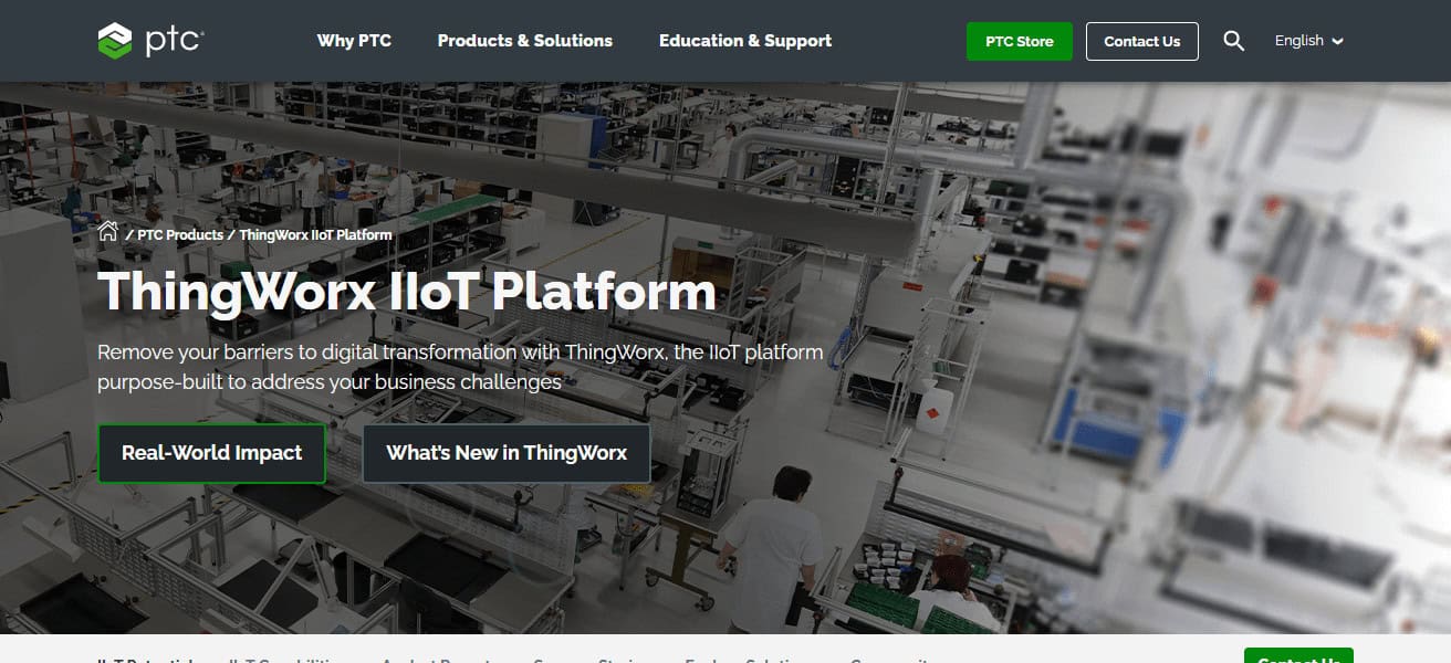 PTC ThingWorx