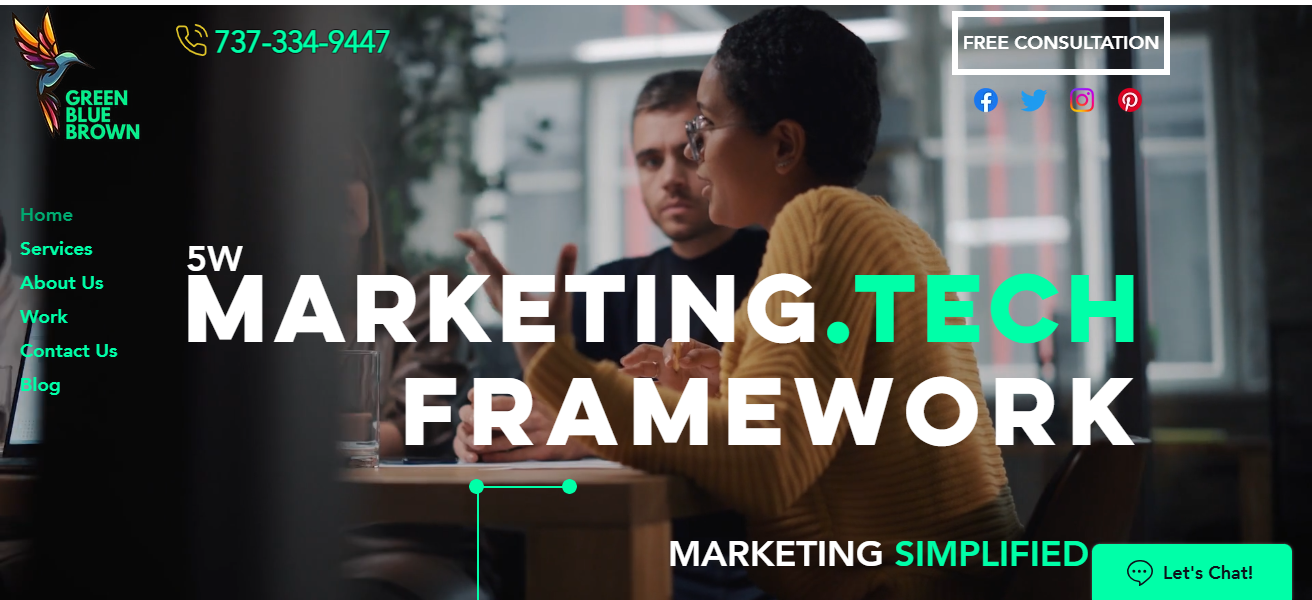 GreenBlueBrown Apparels