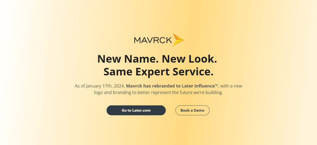 Mavrck