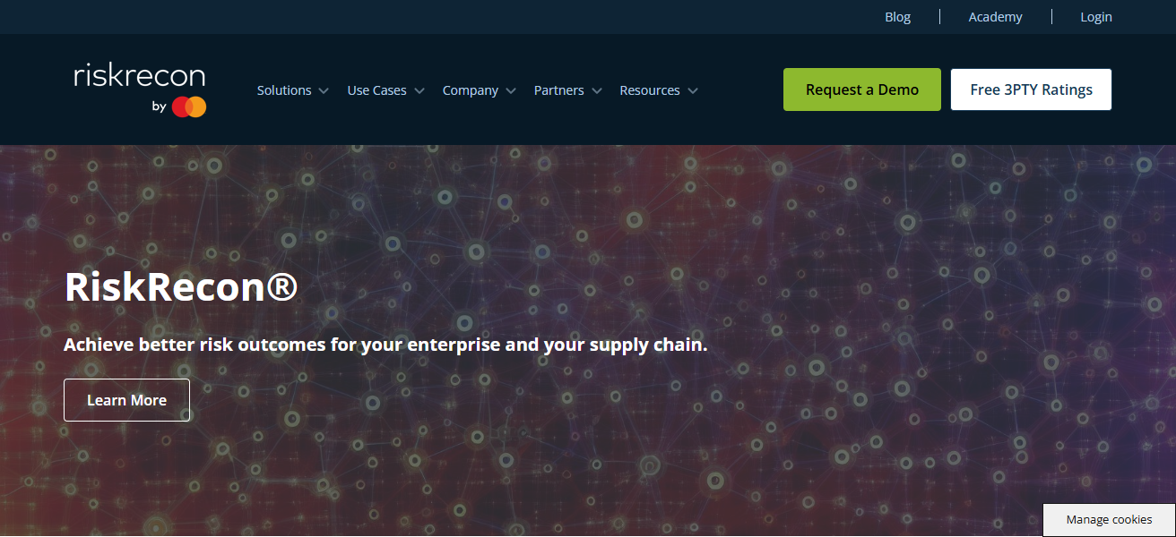 RiskRecon (by Mastercard