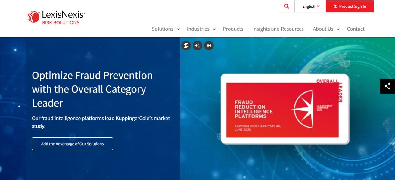 LexisNexis Risk Solutions