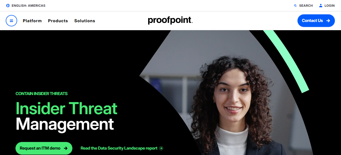 Proofpoint ITM