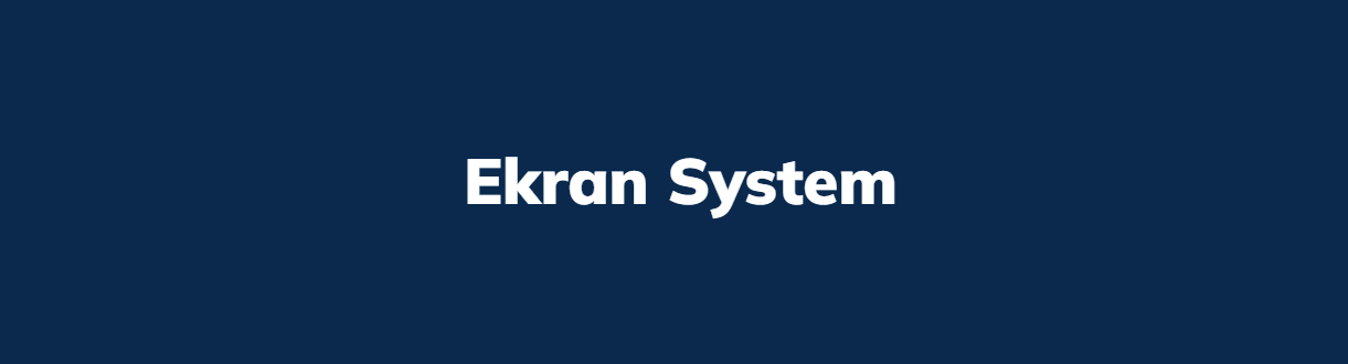 Ekran System
