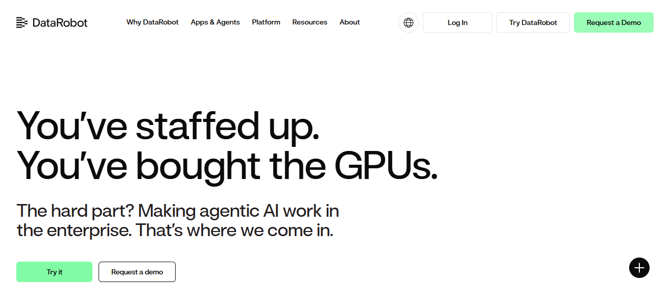 DataRobot