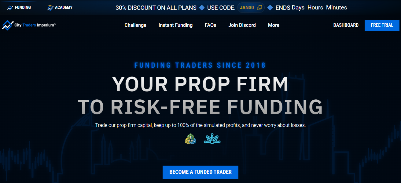 City Traders Imperium