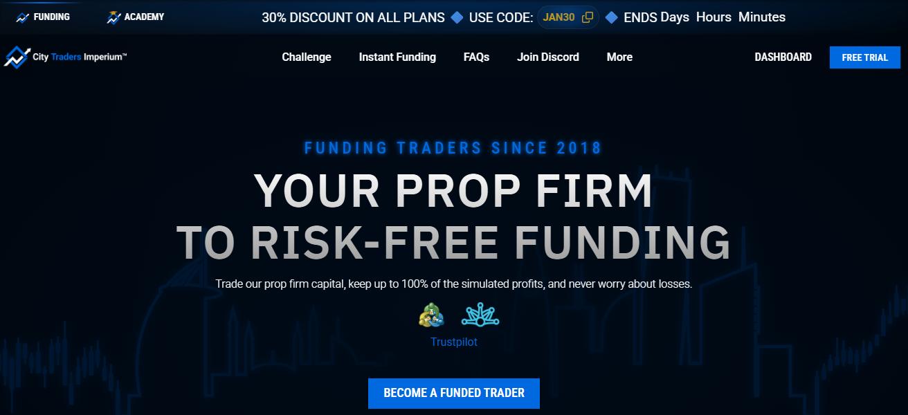 City Traders Imperium