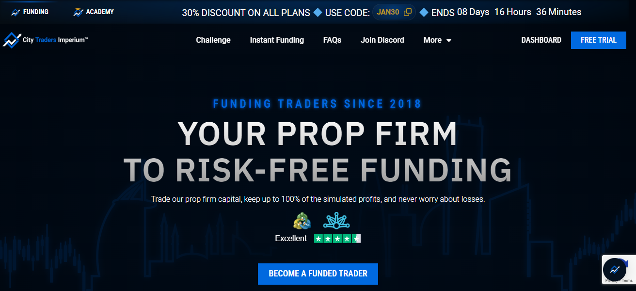  City Traders Imperium