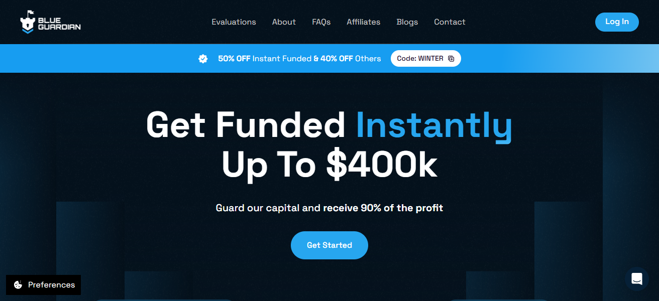 Blue Guardian Capital