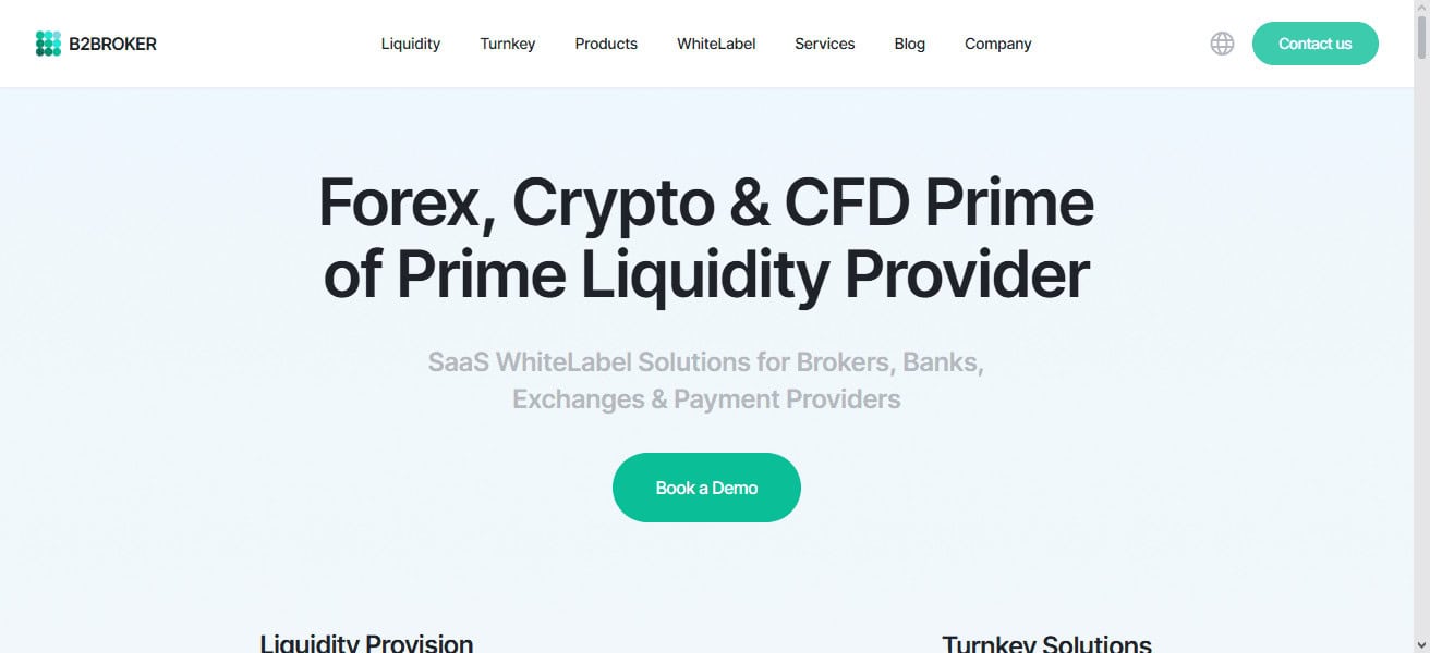B2Broker