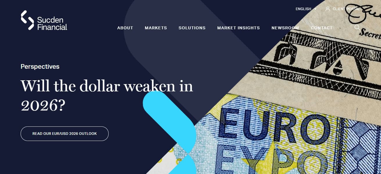 Sucden Financial