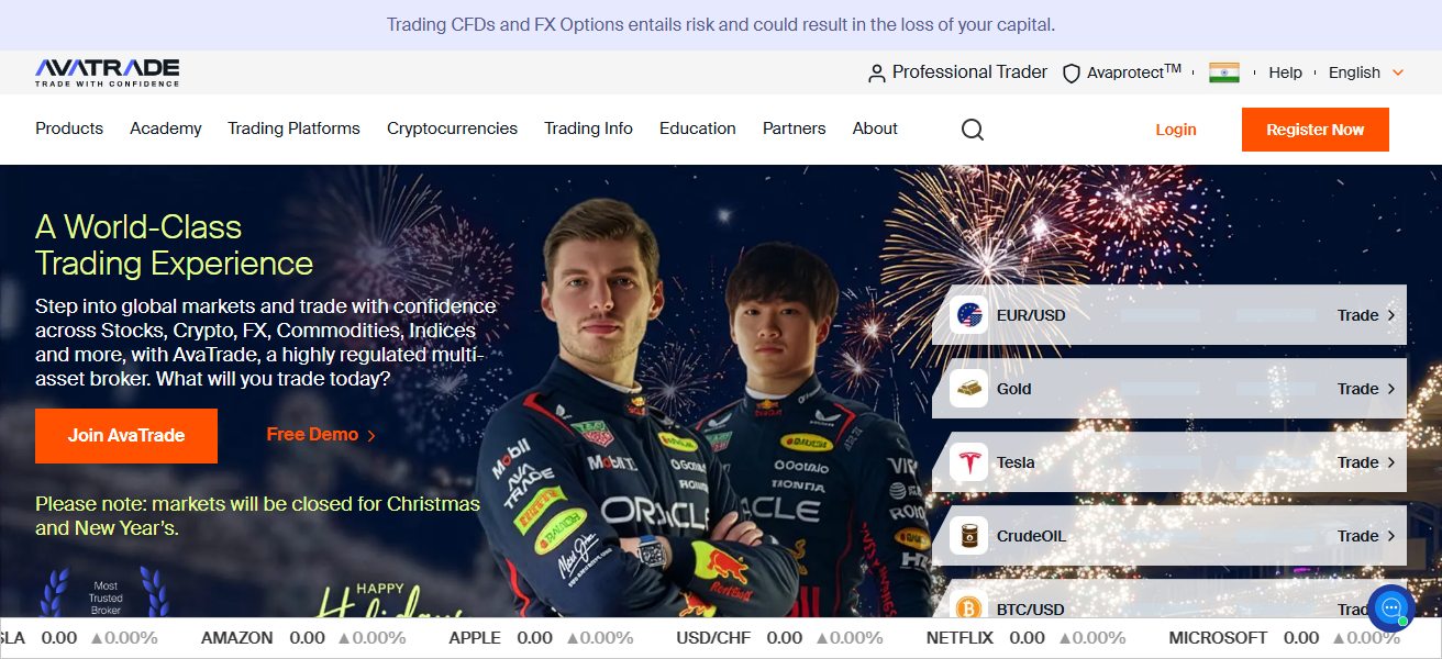 AvaTrade