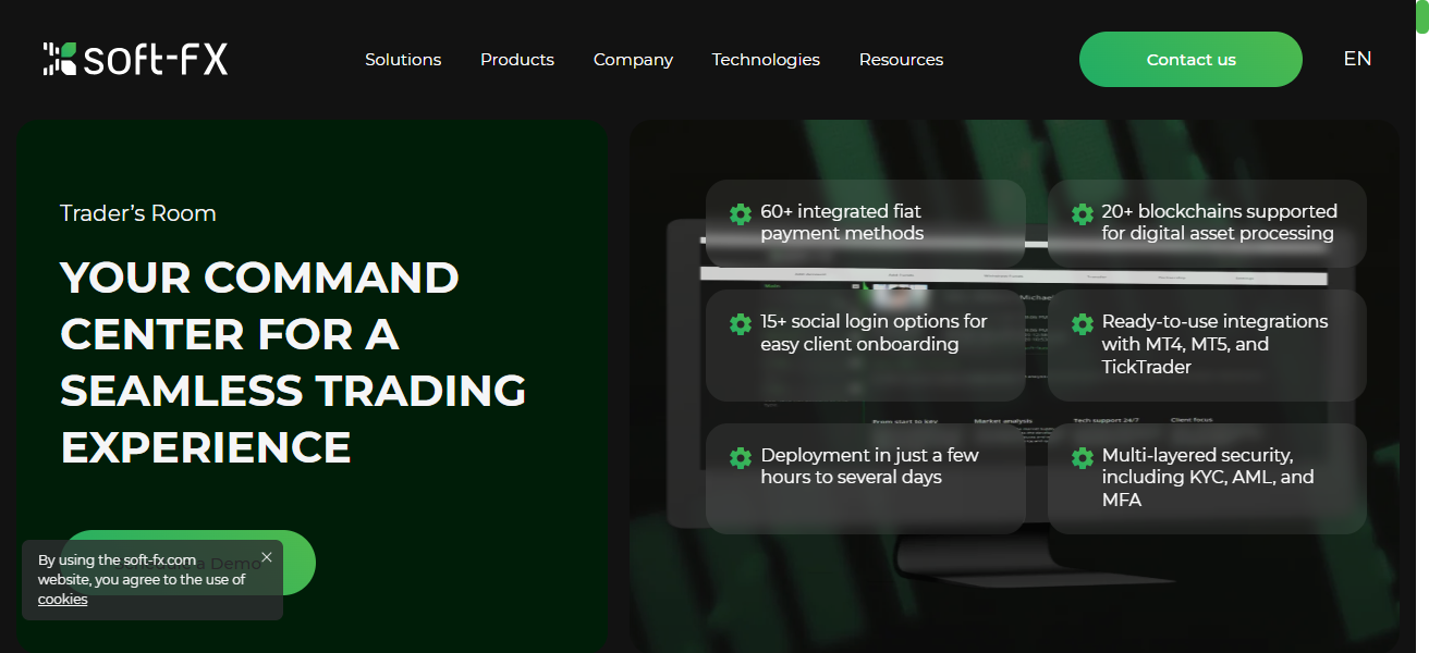 Soft-FX Trader’s Room