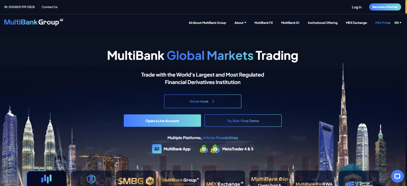 MultiBank Group